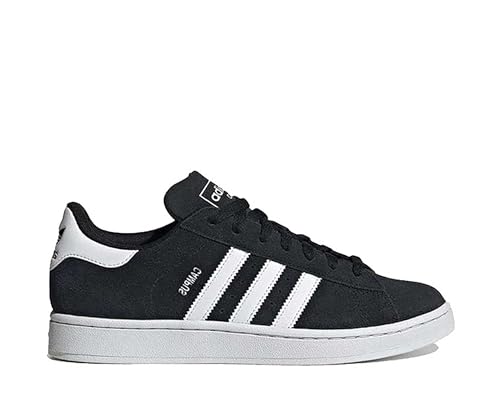 adidas Originals WildlederSneaker Campus 2 schwarz