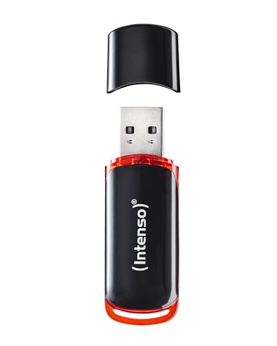 Intenso Business Line 16 GB USB-Stick USB 2.0 schwarz-rot