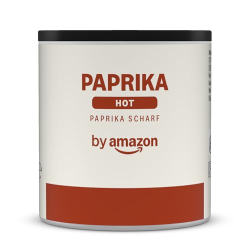 by Amazon Paprika Scharf, 50g