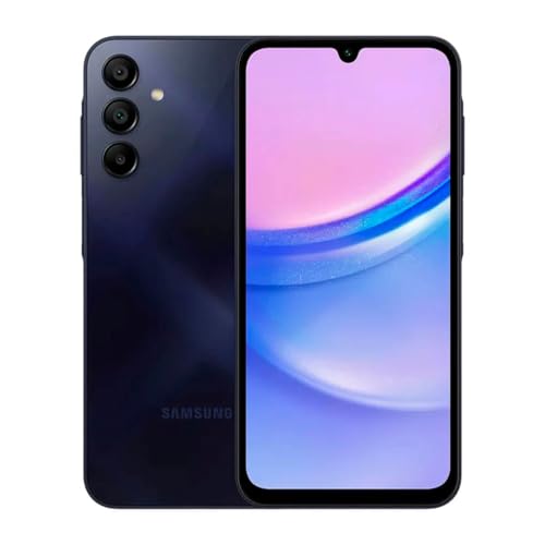 Samsung GALAXY A15 5G SM-A156BZKDEUB