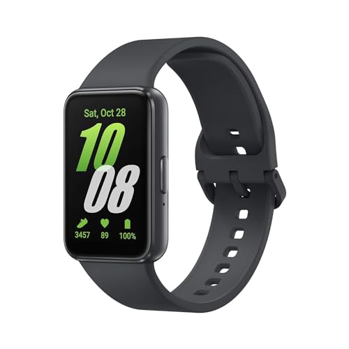 Samsung SM-R390 Galaxy Fit 3 Black