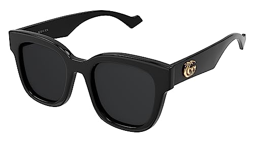 Gucci GG0998S Black/Grey 52/21/145 Damen Sonnenbrillen