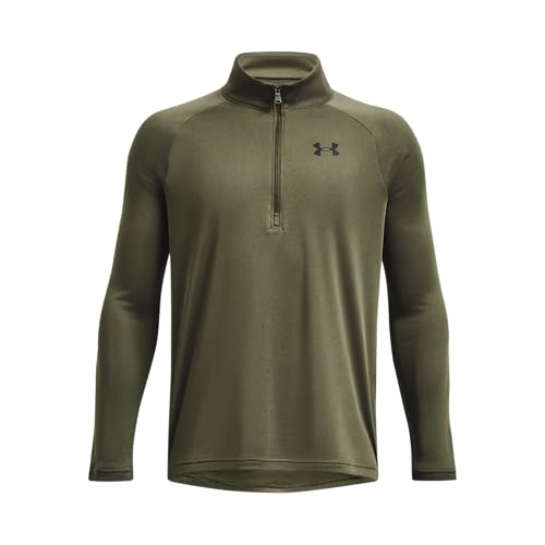 Under Armour Jungen UA Tech 2.0 1/2 Zip Shirt