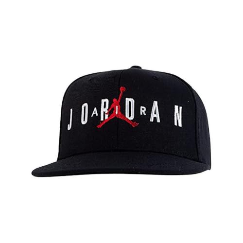 Jordan Kinder Jumpman Air Kappe, Black, One Size