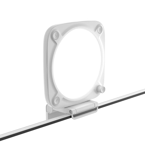 Elgato Key Light Neo mit Monitorhalterung - professionelle Beleuchtung für Video-Calls und Streaming - Onboard oder WLAN Steuerung - USB - Laptop | PC | Mac