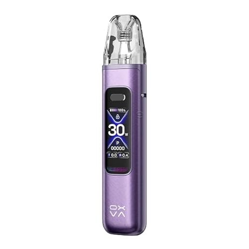 OXVA Xlim Pro 3 Kit Purple Silk