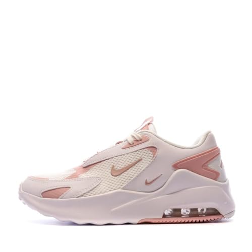 Nike Damen Air Max Bolt Laufschuh, White Pink Glaze White, 38.5 EU
