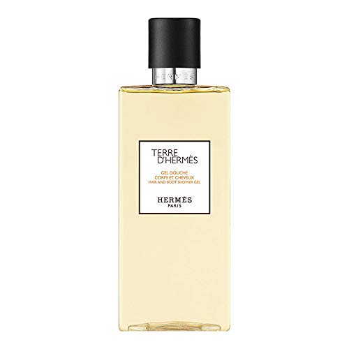 Terre d'Hermès Duschgel für Körper und Haar, 200 ml