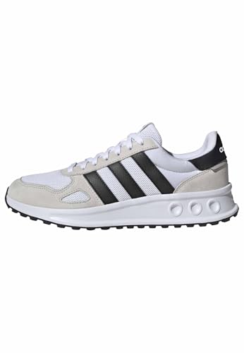 adidas Herren Run 84 Shoes, FTWR White/core Black/Crystal White, 43 1/3 EU