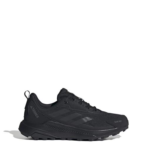 adidas Herren Terrex Anylander RAIN.RDY Hiking Shoes, core Black/core Black/Grey Four, 44 EU