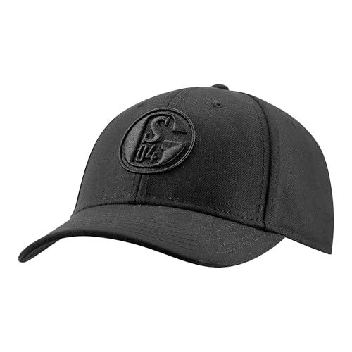 FC Schalke 04 Cap S04 Black - STK