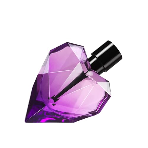Diesel Loverdose Parfüm für Damen | Eau de Parfum Spray | Langanhaltend | Orientalisch-blumiger Frauen Duft | 75ML