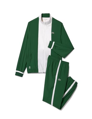 Lacoste Sport X Daniil Medvedev Traininganzug Herren - L