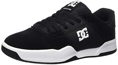 Dc Shoes - Central Cupsole Shoe für Männer - Black/White - 42 EU
