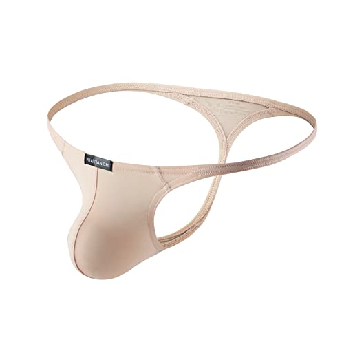 RUITOTP String Tanga Herren Sexy Unterwäsche Männer Komfortabel Slips Thong Unterhosen