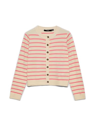 VERO MODA Female Strickjacke VMSABA Strickjacke