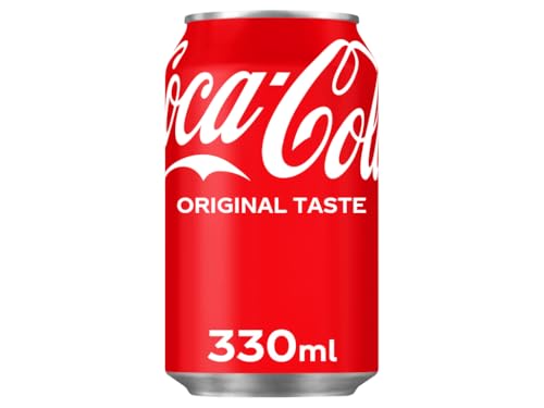 Cola Cola Cola-Dosen, 330 ml, 24, 48 oder 72 Dosen (72)