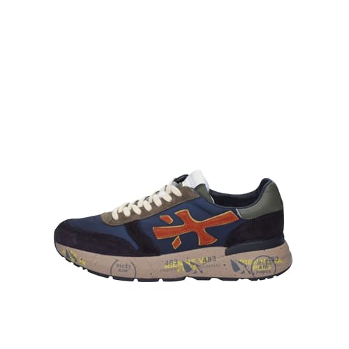 PREMIATA Mick Herren-Sneaker, blau, 44 EU