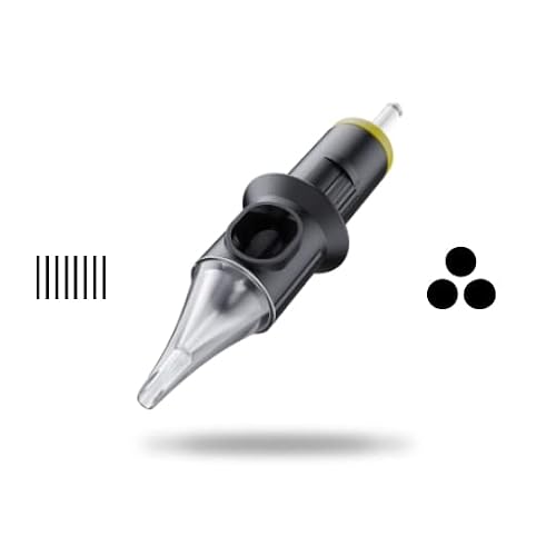 Cheyenne Safety Shader Tattoo Cartridges - 20 Stück