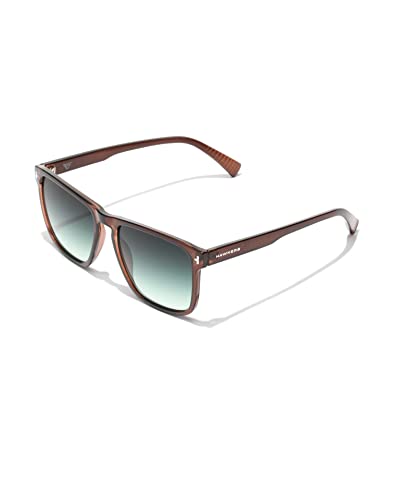 HAWKERS Sonnenbrille X PIERRE GASLY Dust Brown für Herren und Damen