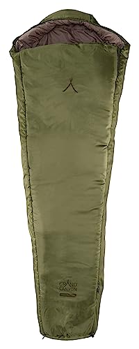 GRAND CANYON Schlafsack Fairbanks 190 Capulet Olive, Einheitsgrösse