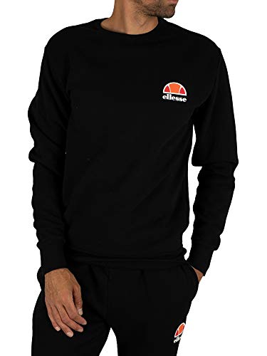 ellesse Diveria Sweatshirt, für Herren, Grau (Anthracite), M