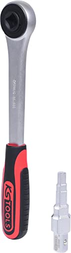 KS Tools 130.3000 Universal-Stufenschlüssel-Satz 3/8