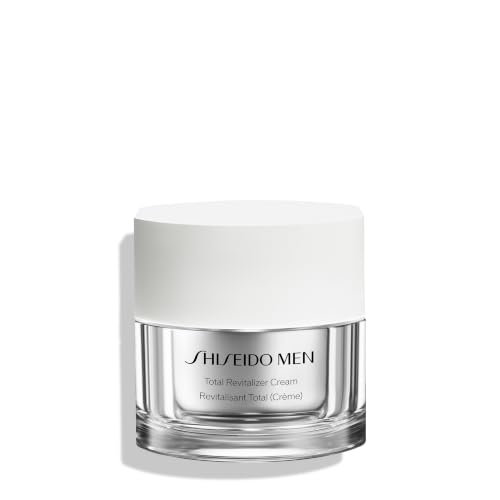Shiseido I Total Revitalizer Cream I Gesichtscreme für Männer | 50 ML