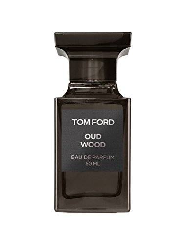 Tom Ford Oud Wood Eau de Parfum, 50 ml, Schwarz