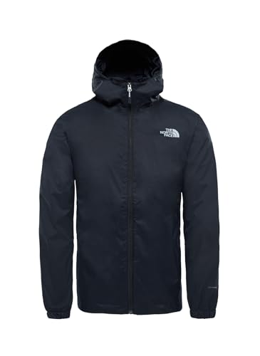 The North Face Herren Regenjacke Quest, TNF Schwarz, S, 0617932968164 Quest Jacket T0a8az