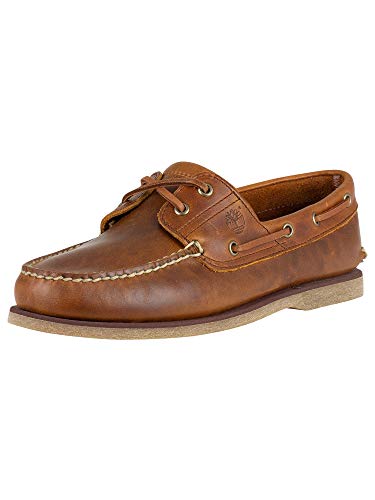 Timberland , Herren Bootschuhe, Braun (Sahara 2xf), 44 EU