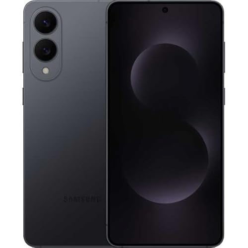 Samsung Galaxy S25 Edge 5G 12GB/512GB Schwarz (Titanium JetBlack) Dual-SIM