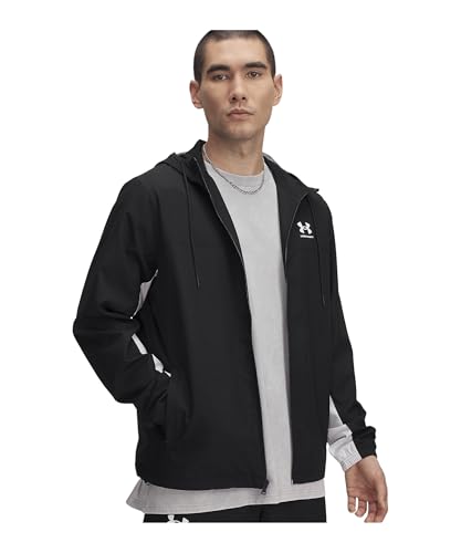 Under Armour Herren UA Rival WVN Windbreaker Shirt