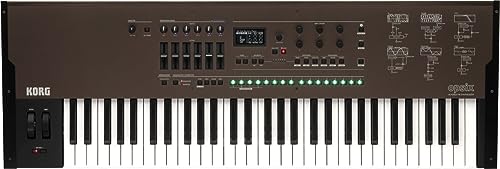 Korg opsix SE