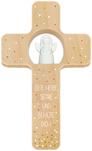 Coppenrath Verlag GmbH & Co. KG Holzkreuz - Der Herr segne und behüte dich
