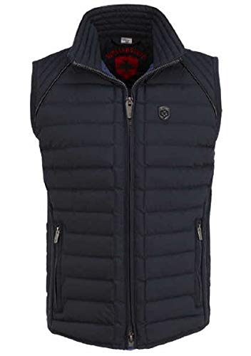 Wellensteyn MOL Men Vest, dunkel-blau(midnightblue), Gr. M