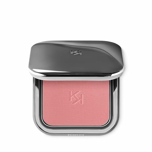 KIKO Milano Unlimited Blush 10, Puderrouge Für Individuelle Modellierung Von Langem Halt