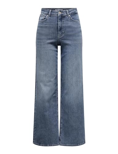 ONLY Onlmadison Blush Hw Wide DNM Tai853 Noos