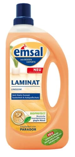 Emsal Laminat Boden-Pflege (1 l)