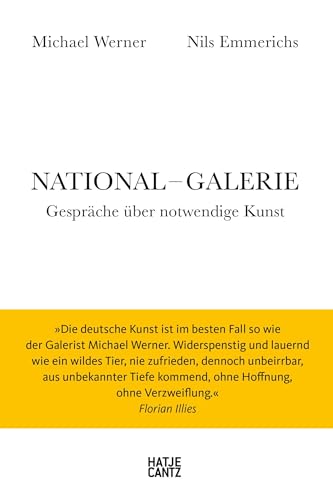 National-Galerie: Gespräche über notwendige Kunst