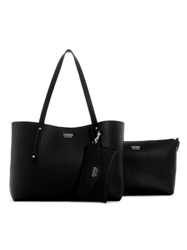 GUESS Brenton Tote Black