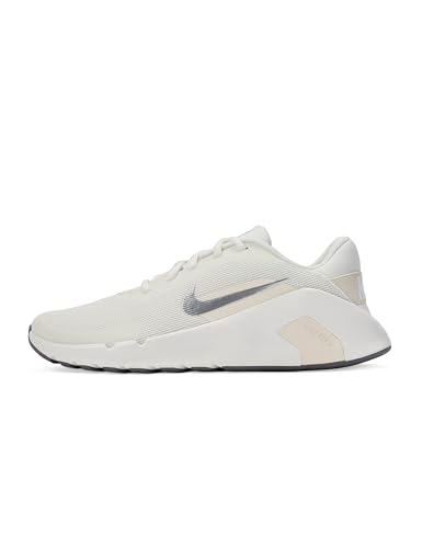 Nike Damen Flex Train Trainingsschuhe, Sail/White/Chalk/Pencil Point, 40