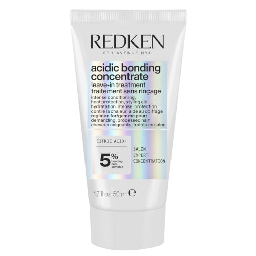 Redken ABC Leave-In Treatment: Reparierende Haarkur mit Hitzeschutz