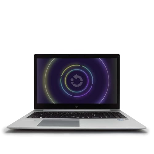 HP EliteBook 850 G6 Laptop | 15.6 Zoll | 1920 x 1080 | Intel Core i7-8665U | 16 GB DDR4 RAM | 512 GB NVMe | DE-QWERTZ | Windows 11 Pro | 1 Jahr Garantie | (Generalüberholt)