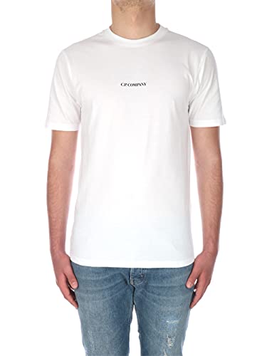 C.P. Company T-Shirt weissschwarzweiss XL
