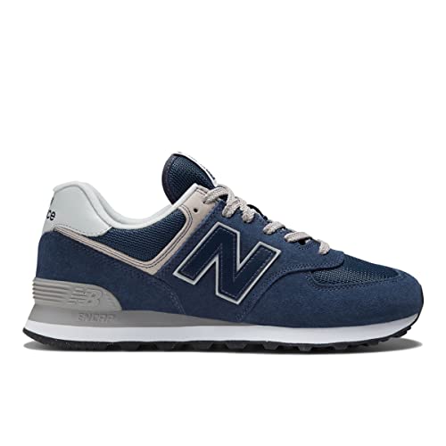 New Balance 574v3, Sneaker, Herren, Blau (Navy), 44.5 EU