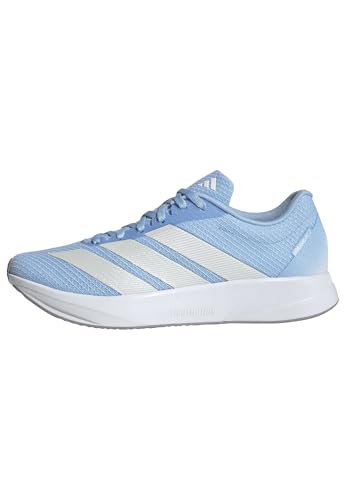 adidas Damen Duramo RC2 Running Shoes, Clear Sky/Zero Metalic/Halo Silver, 39 1/3 EU