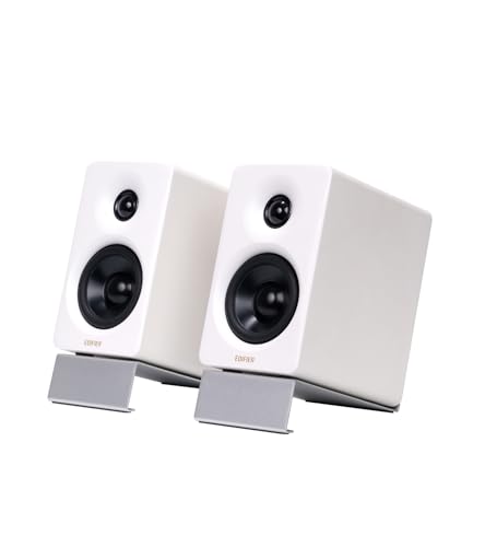 Edifier M60 Multimedia-Lautsprecher Bluetooth 5.3, 66W RMS, Hi-Res Audio & Hi-Res Wireless Audio, LDAC, 3