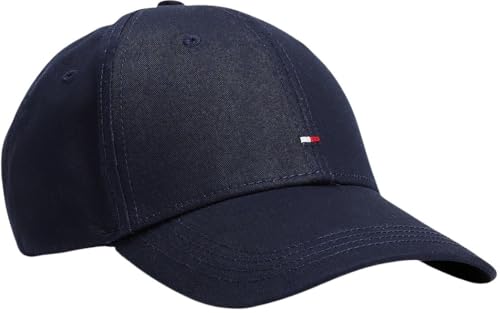 Tommy Hilfiger Herren Cap Classic BB Basecap, Blau (Midnight), Einheitsgröße