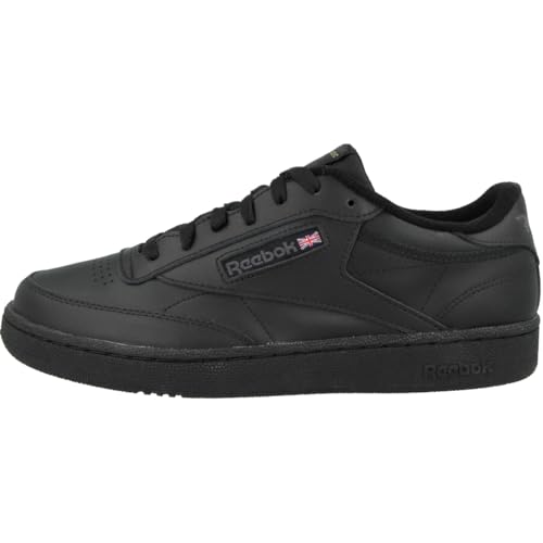 Reebok Herren Fitnessschuhe, Sneaker, Int Black Charcoal, 40.5 EU